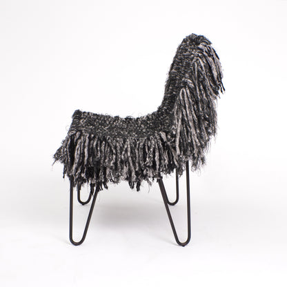The Felt Bullion Chair #002