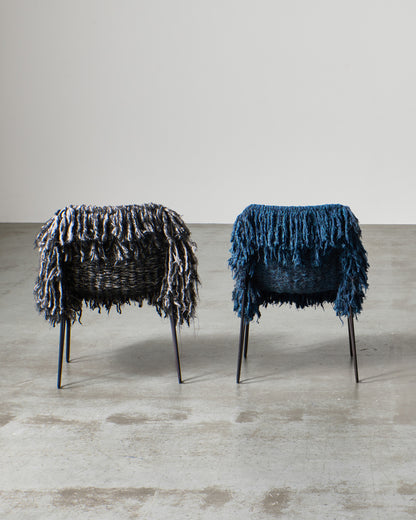 The Felt Bullion Chair #003